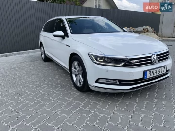 Авто Volkswagen Passat 2015 № 7812991