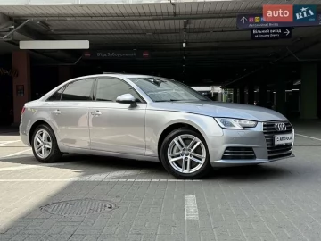 Авто Audi A4 2016 № 7812994