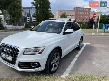 Авто Audi Q5 2013 № 7812998