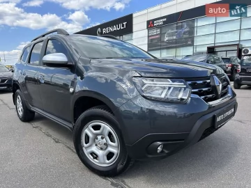 Авто Renault Duster 2023 № 7813002
