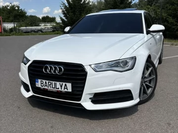 Авто Audi A6 2016 № 7813003