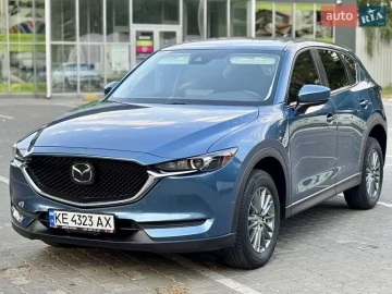 Авто Mazda Cx-5 2021 № 7813004