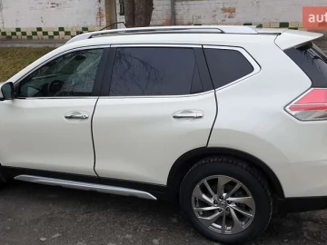 Авто Nissan X-Trail 2017 № 7813005