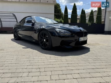 Авто BMW 6 Series 2011 № 7813007