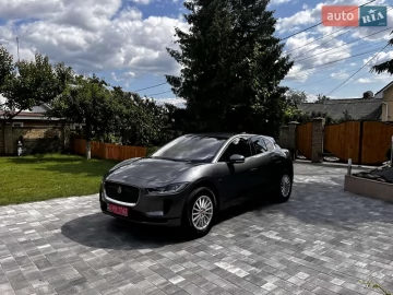 Авто Jaguar I-Pace 2020 № 7813009
