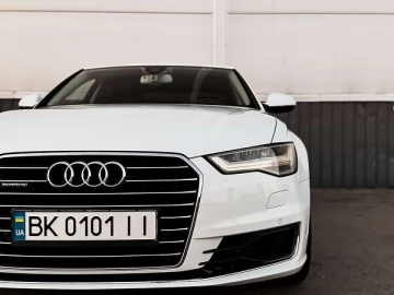 Авто Audi A6 2016 № 7813011