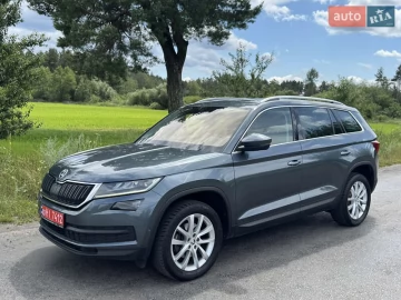 Авто Skoda Kodiaq 2021 № 7813017