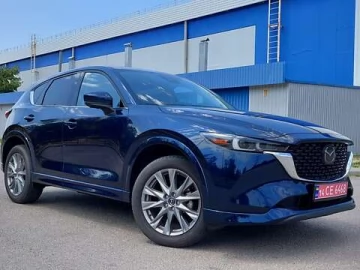 Авто Mazda Cx-5 2024 № 7813019