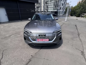 Авто Audi E-Tron 2022 № 7813020