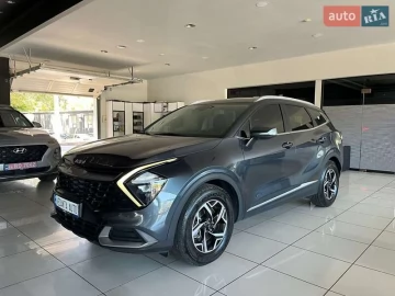 Авто KIA Sportage 2022 № 7813021