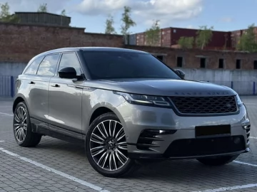 Авто Land Rover Range Rover Velar 2017 № 7813024