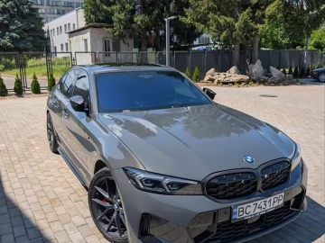 Авто BMW 3 Series 2023 № 7813026