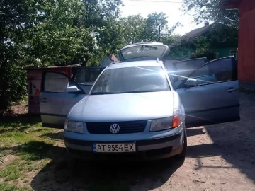 Авто Volkswagen Passat 1999 № 7813031