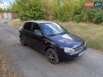 Авто ВАЗ 1118 Калина 2007 № 7813032