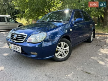 Авто Geely Ck-2 2013 № 7813033