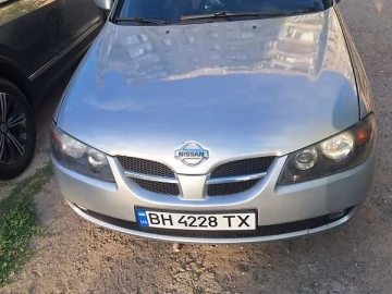 Авто Nissan Almera 2003 № 7813039