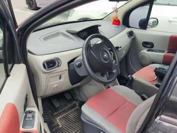 Авто Renault Modus 2005 № 7813040