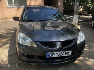 Авто Mitsubishi Lancer 2004 № 7813041