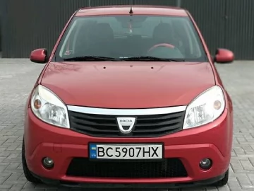 Авто Dacia Sandero 2009 № 7813044