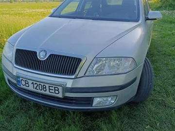 Авто Skoda Octavia 2005 № 7813045