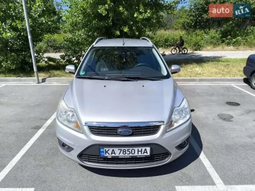 Авто Ford Focus 2008 № 7813050