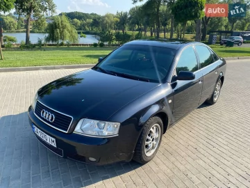 Авто Audi A6 2003 № 7813051