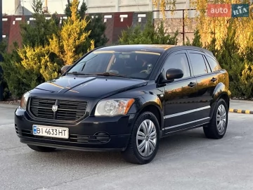 Авто Dodge Caliber 2007 № 7813056