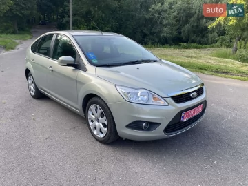 Авто Ford Focus 2009 № 7813059