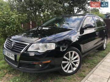 Авто Volkswagen Passat 2009 № 7813062