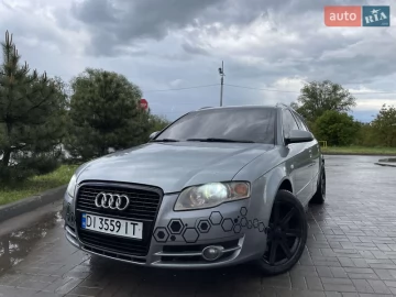 Авто Audi A4 2005 № 7813063