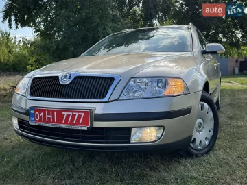 Авто Skoda Octavia 2007 № 7813064