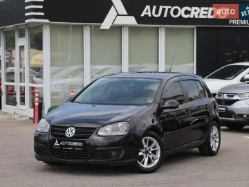 Авто Volkswagen Golf 2008 № 7813065