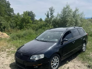 Авто Volkswagen Passat 2005 № 7813066