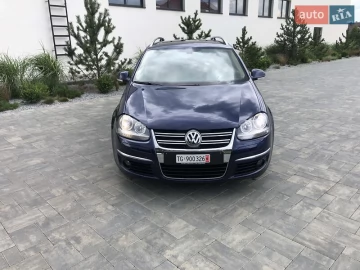 Авто Volkswagen Golf 2008 № 7813067