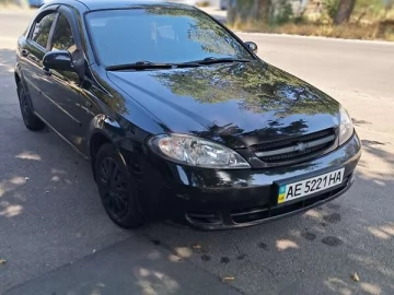 Авто Chevrolet Lacetti 2012 № 7813068