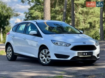 Авто Ford Focus 2015 № 7813069