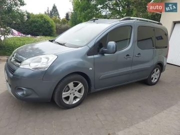 Авто Citroen Berlingo 2012 № 7813070