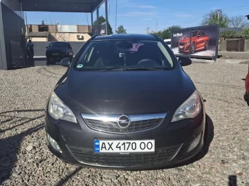 Авто Opel Astra 2012 № 7813074