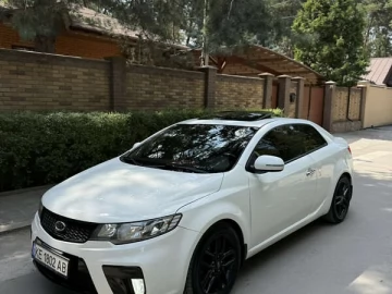 Авто KIA Cerato 2012 № 7813075