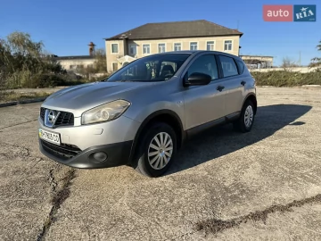 Авто Nissan Qashqai 2010 № 7813076