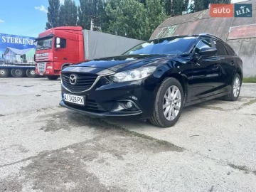 Авто Mazda 6 2014 № 7813077