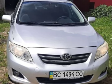 Авто Toyota Corolla 2008 № 7813078