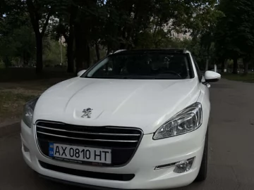 Авто Peugeot 508 2013 № 7813085