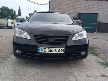 Авто Lexus Es 2008 № 7813087