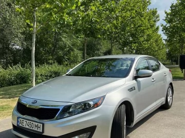 Авто KIA Optima 2013 № 7813093