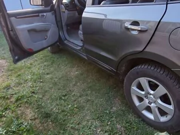 Авто Hyundai Santa Fe 2007 № 7813094