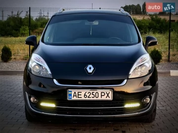 Авто Renault Grand Scenic 2012 № 7813096