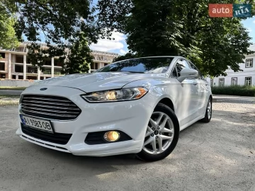 Авто Ford Fusion 2016 № 7813097