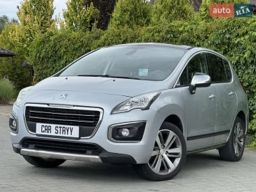 Авто Peugeot 3008 2015 № 7813098
