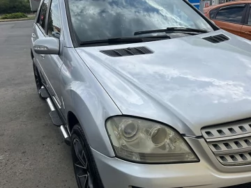 Авто Mercedes M-Class 2008 № 7813099